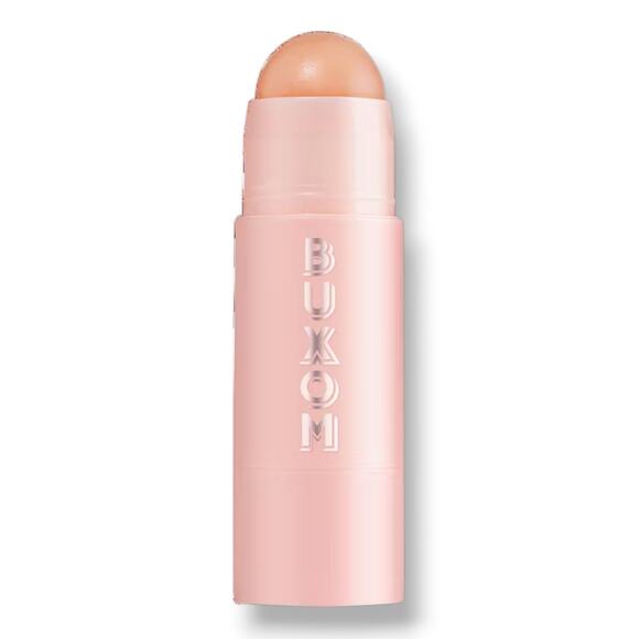 Buxom Power Full Plump Lip Balm in Big O Sheer Pink - Picture 1 of 8